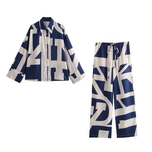 AUR | CONJUNTO AESTHETIC DE DOS PIEZAS