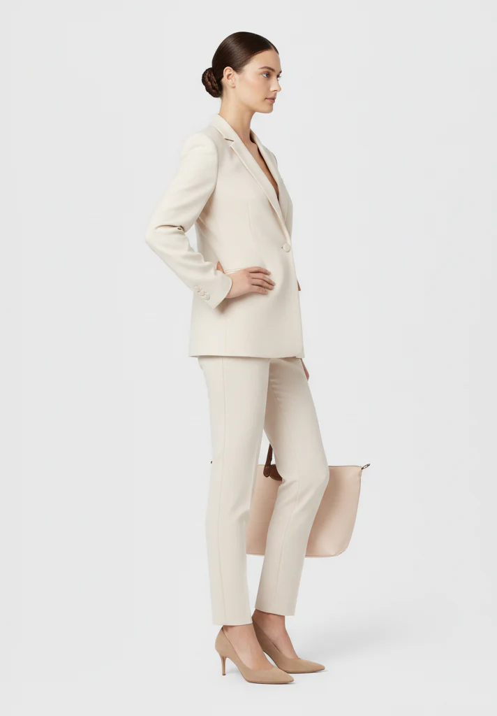 BOLSO GRANDE | VALMONT VAINILLA