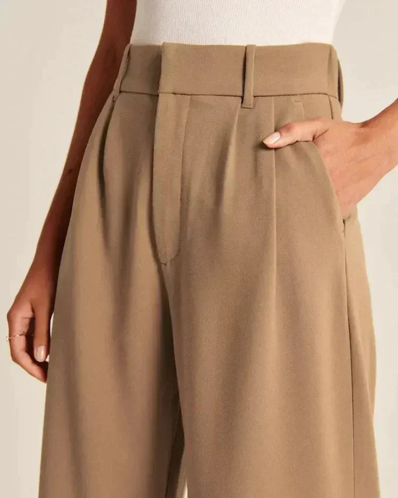 BELLEVUE | PANTALÓN CONFORTABLE CHIC