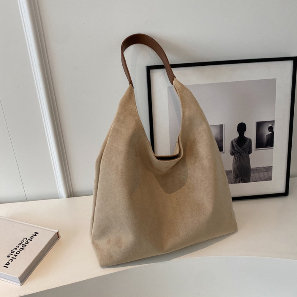 GIOIA | BOLSO ELEGANTE DE GAMUSA