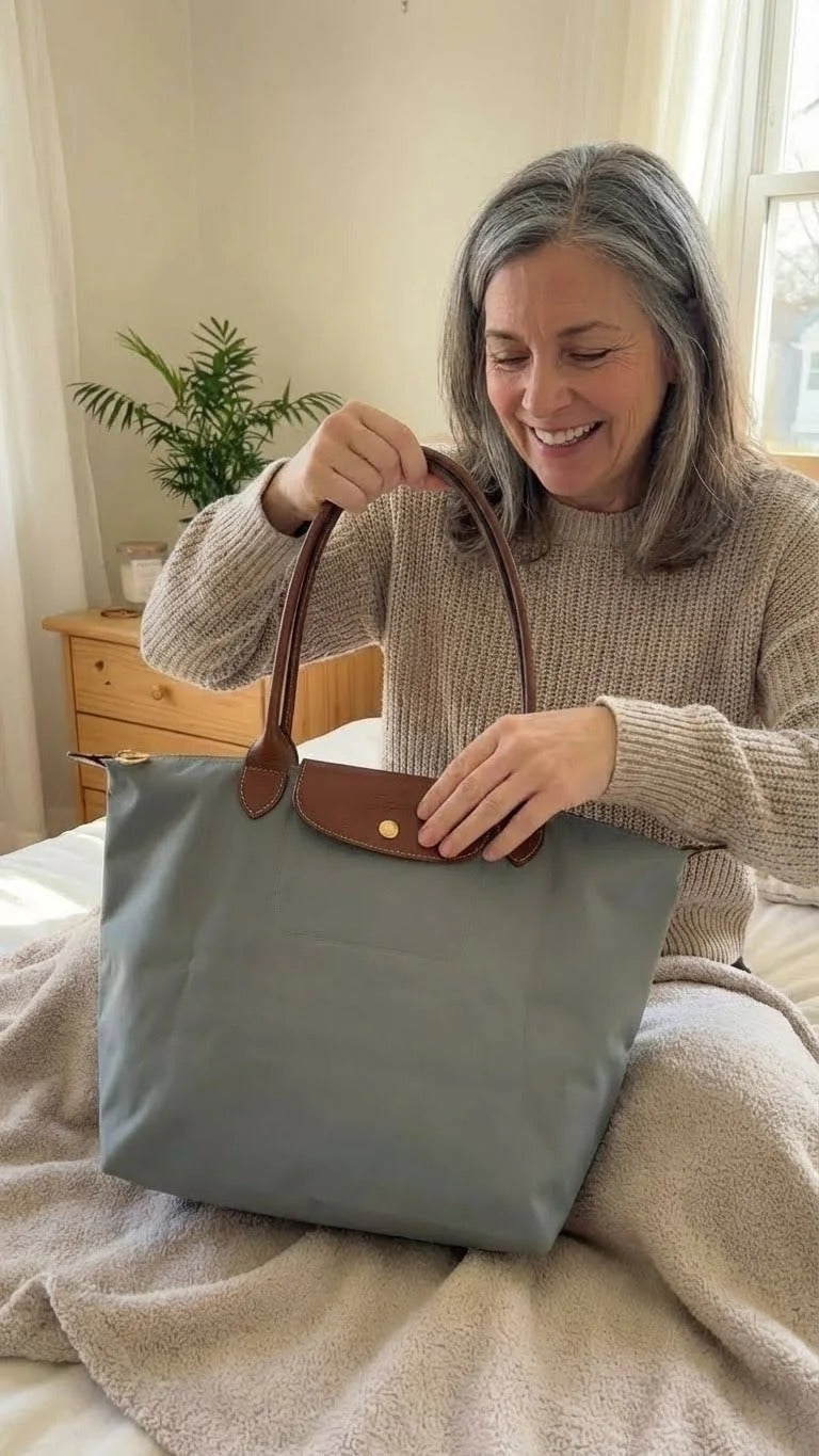 BOLSO GRANDE | VALMONT NAVY