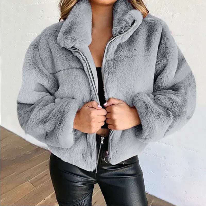BELLA MUSE | CHAQUETA POLAR