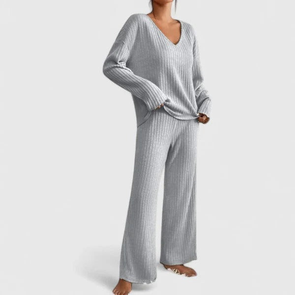 LORENÉ | CONJUNTO CÓMODO DE SALÓN