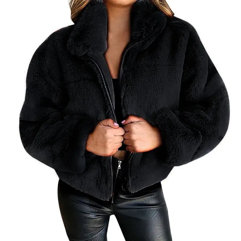 BELLA MUSE | CHAQUETA POLAR