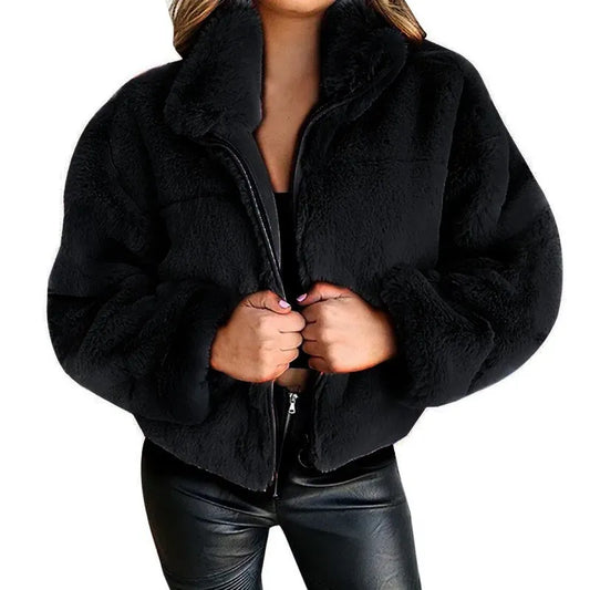 BELLA MUSE | CHAQUETA POLAR