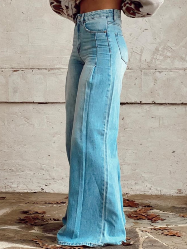 CLASS | PANTALONES RETRO CHIC