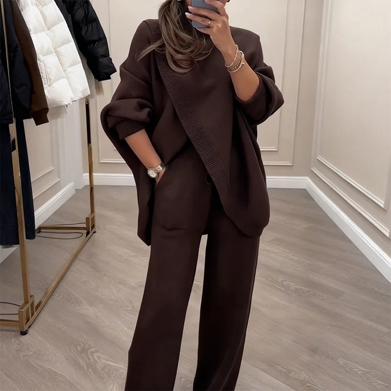 LIGNÉE | CONJUNTO ELEGANTE CÓMODO