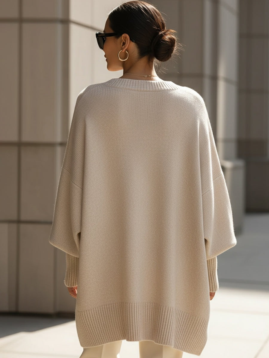 BELLE | SUÉTER CASUAL ELEGANTE