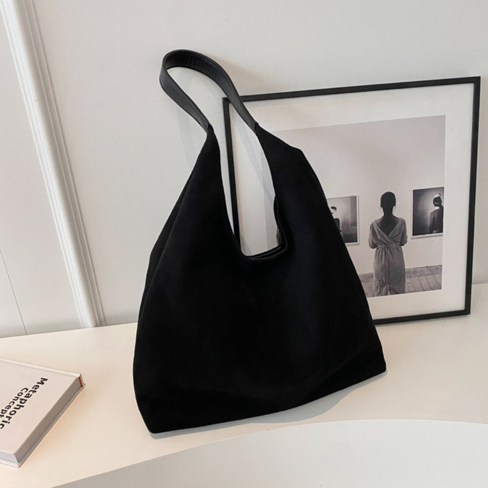 GIOIA | BOLSO ELEGANTE DE GAMUSA
