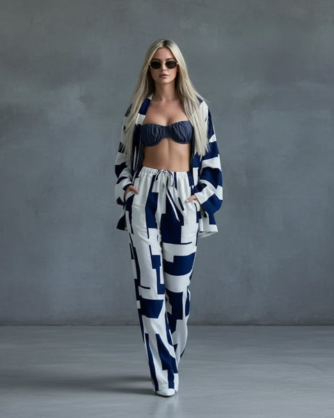 AUR | CONJUNTO AESTHETIC DE DOS PIEZAS