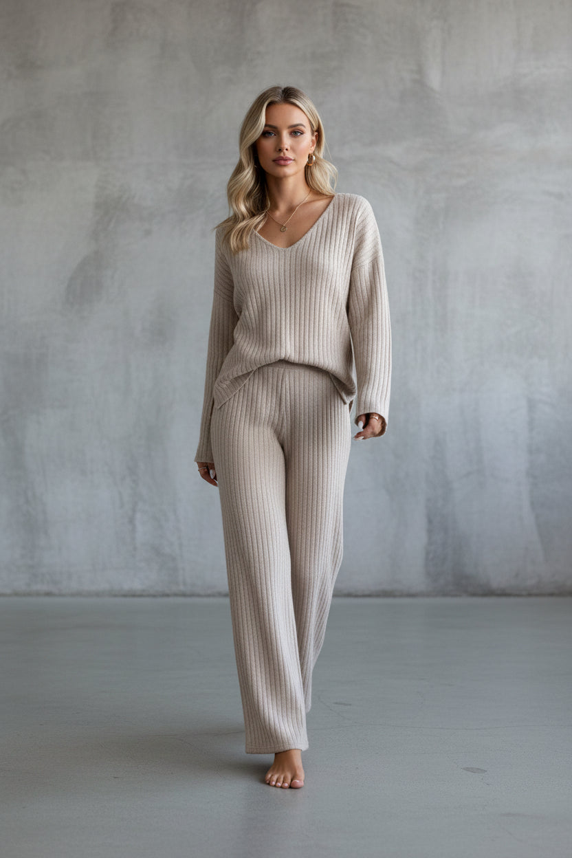 LORENÉ | CONJUNTO CÓMODO DE SALÓN