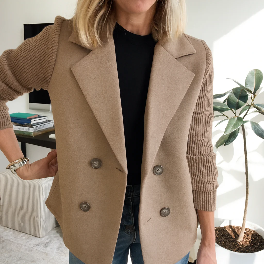 ELINÉ | BLAZER CASUAL