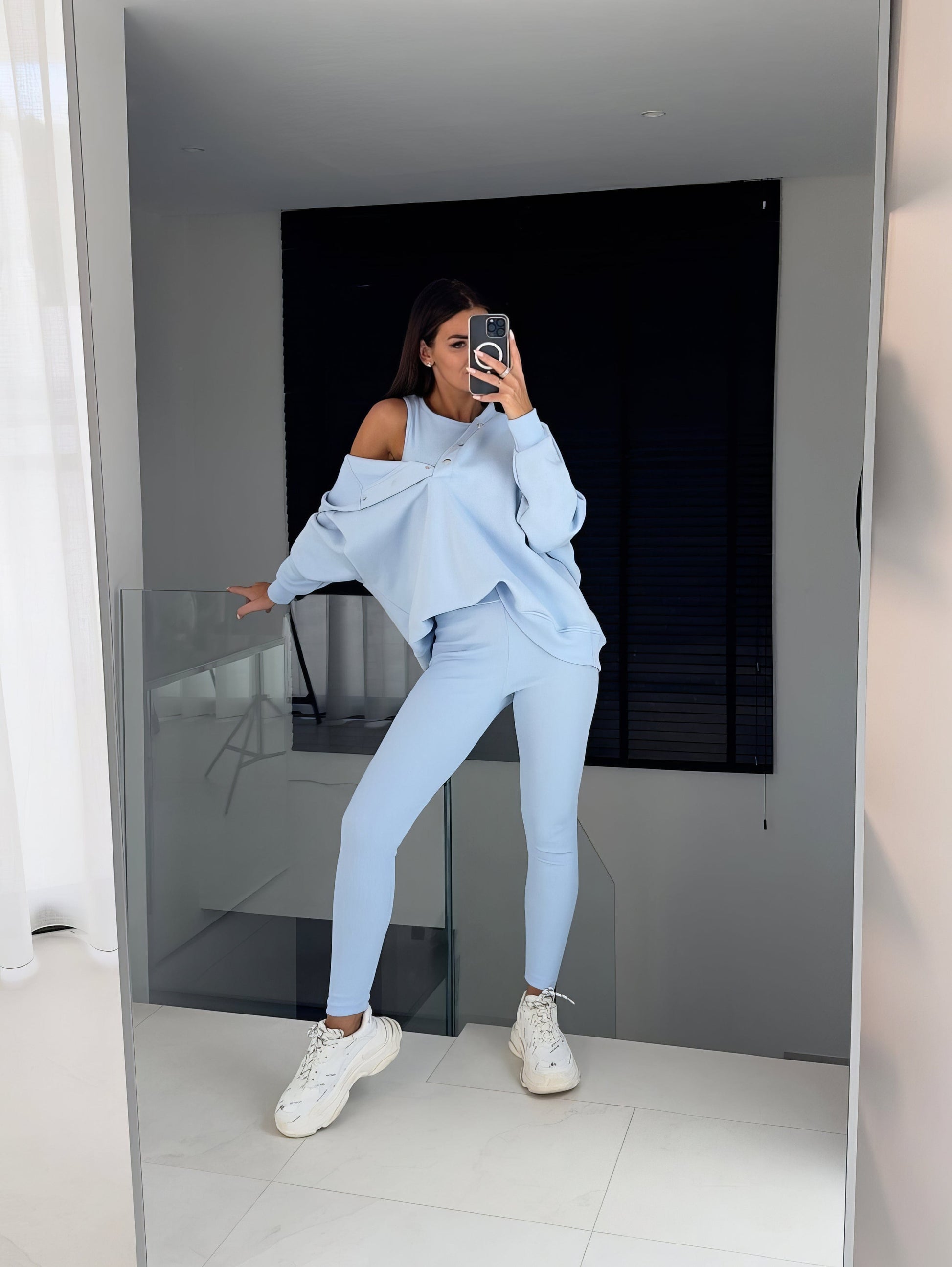 ZOÉ | CONJUNTO CHIC DEPORTIVO