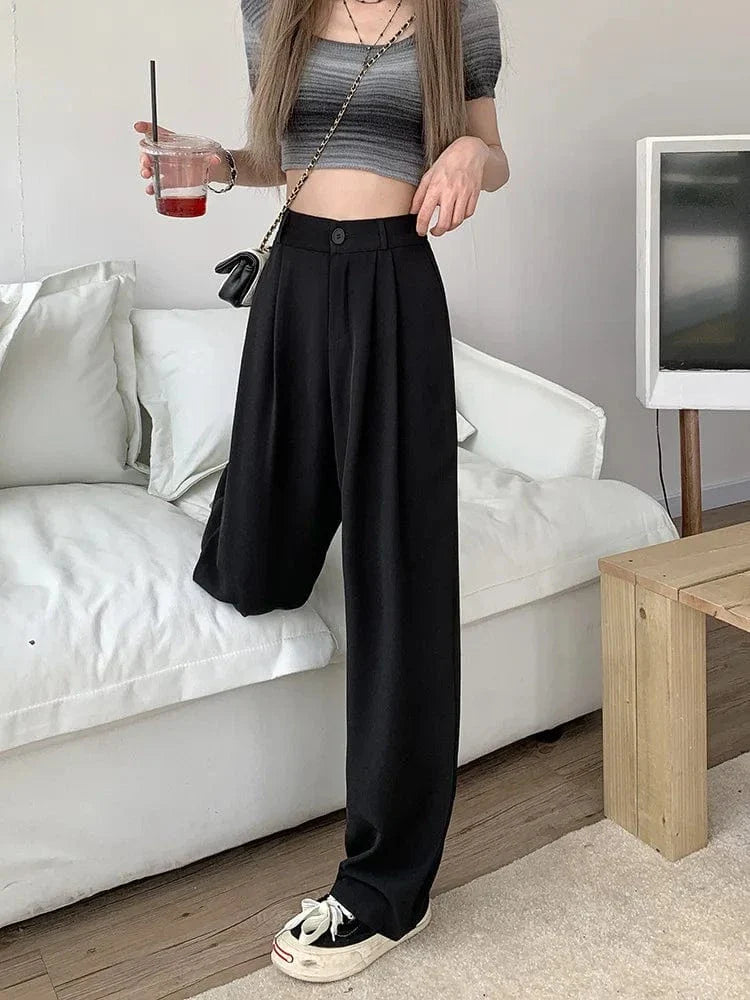 VELOUR | PANTALÓN FLUIDO Y ELEGANTE