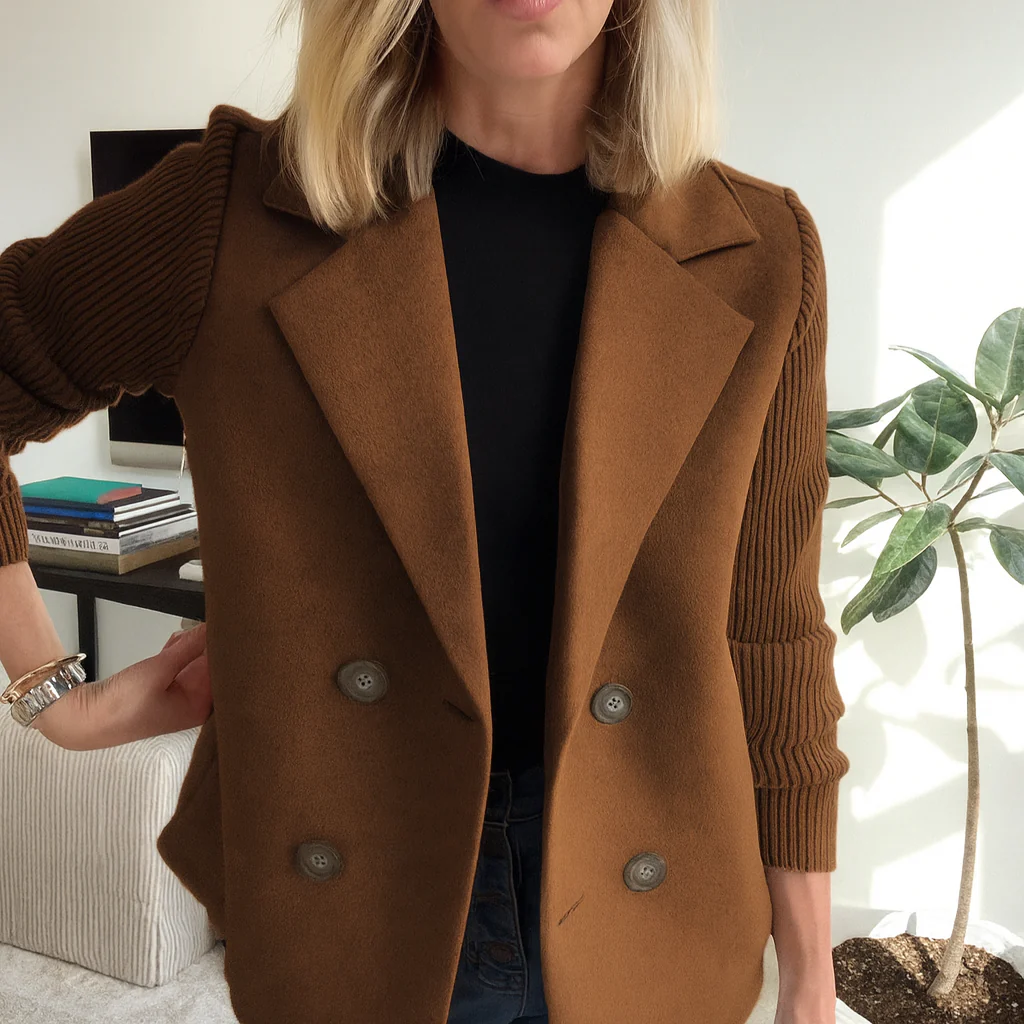 ELINÉ | BLAZER CASUAL