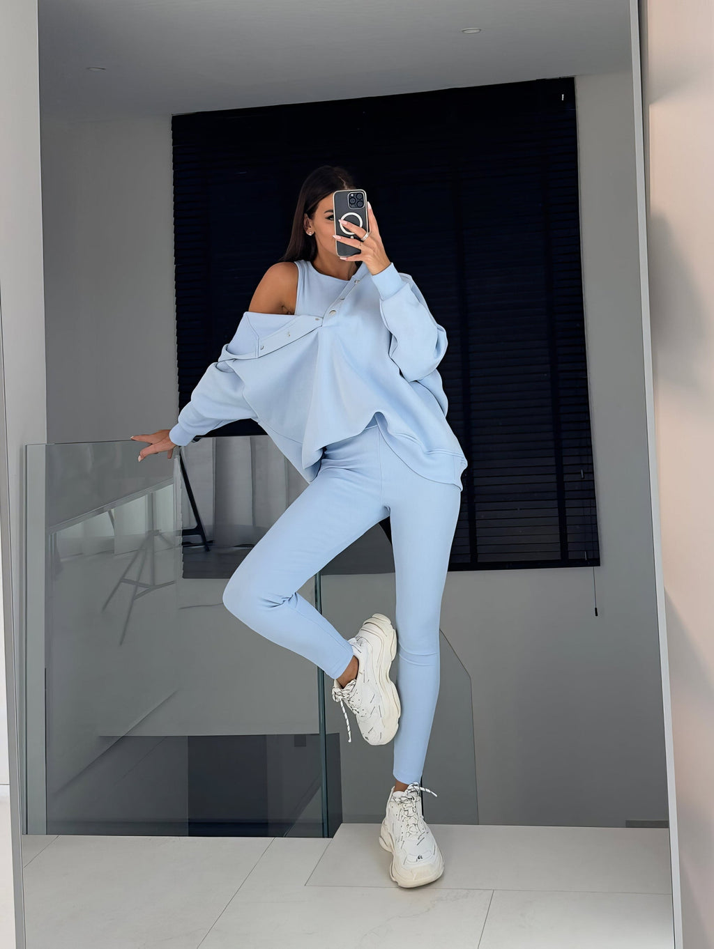 ZOÉ | CONJUNTO CHIC DEPORTIVO