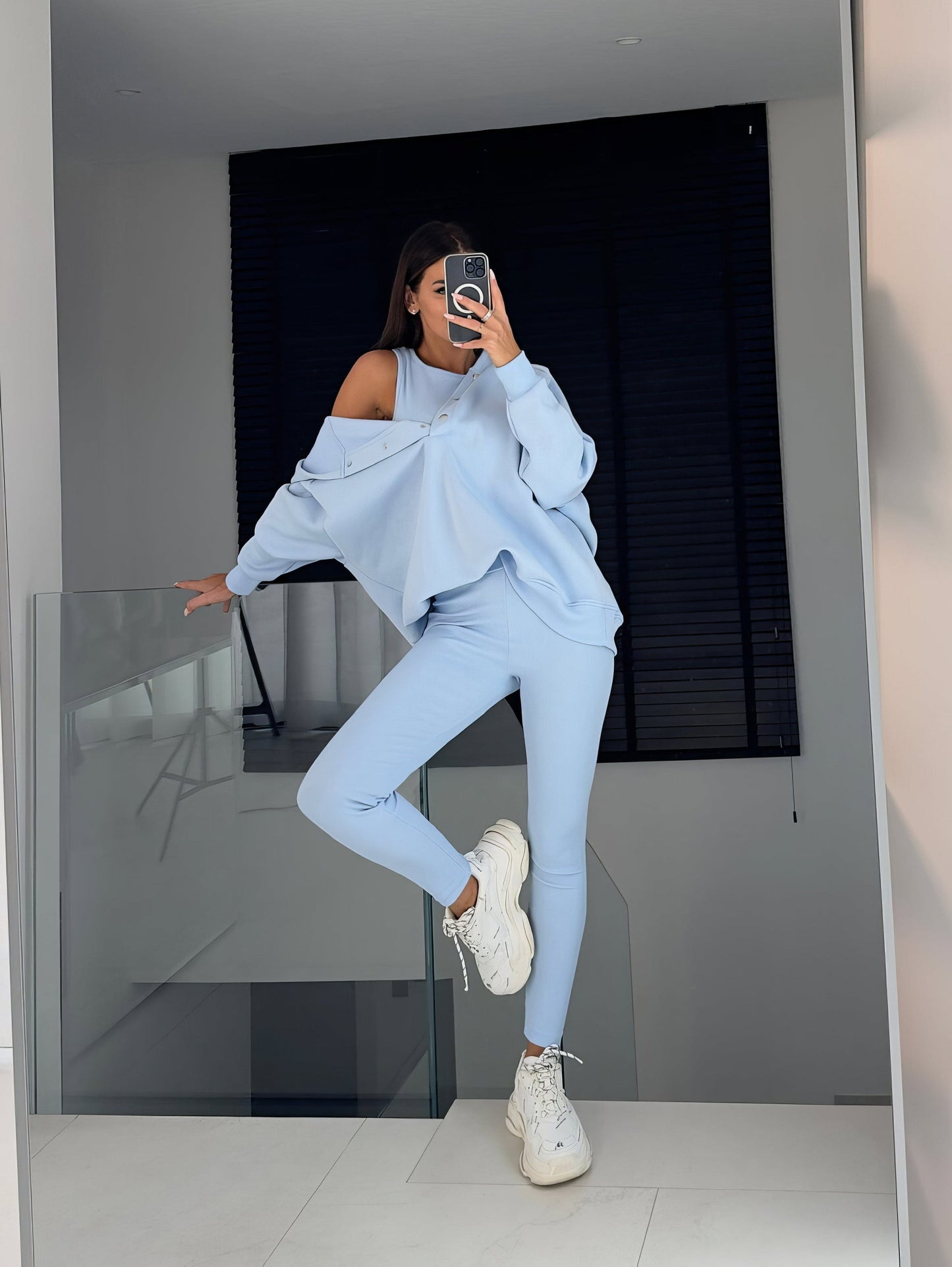 ZOÉ | CONJUNTO CHIC DEPORTIVO