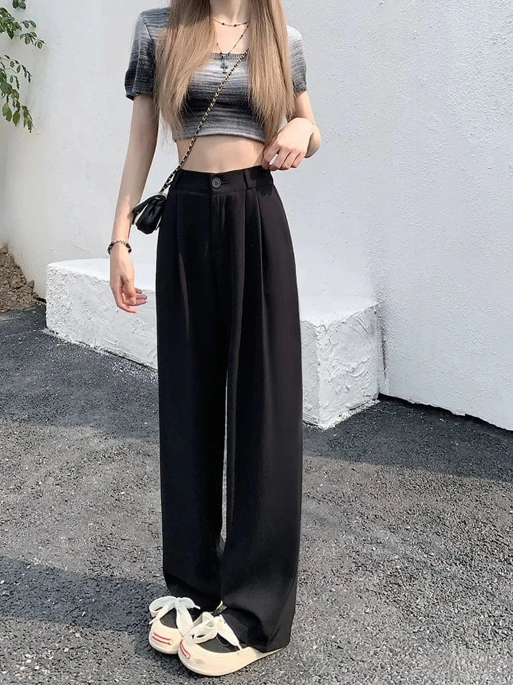VELOUR | PANTALÓN FLUIDO Y ELEGANTE