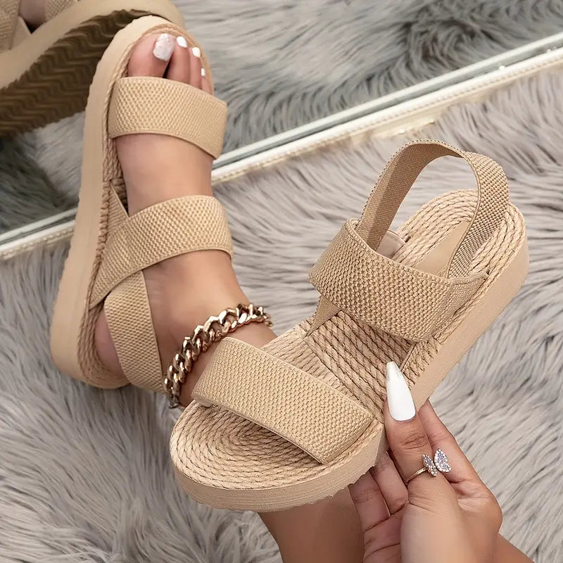 MAR | SANDALIAS CÓMODAS DE VERANO