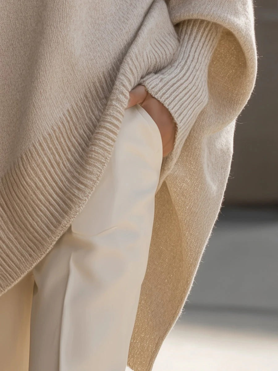 BELLE | SUÉTER CASUAL ELEGANTE