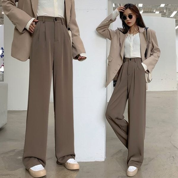 VELOUR | PANTALÓN FLUIDO Y ELEGANTE