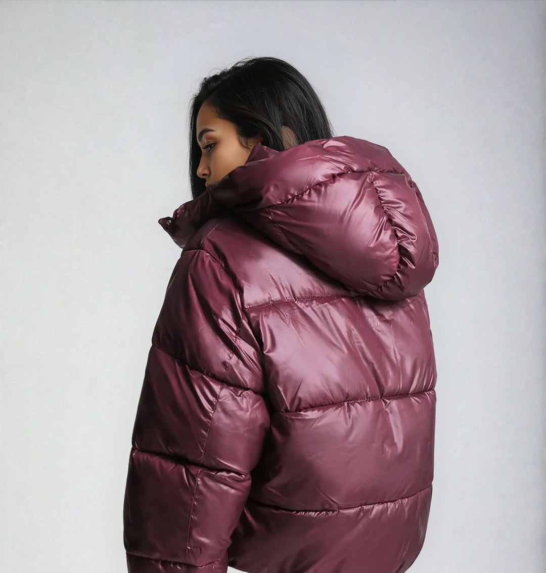 ELLÉ | CHAQUETA ACOLCHADA