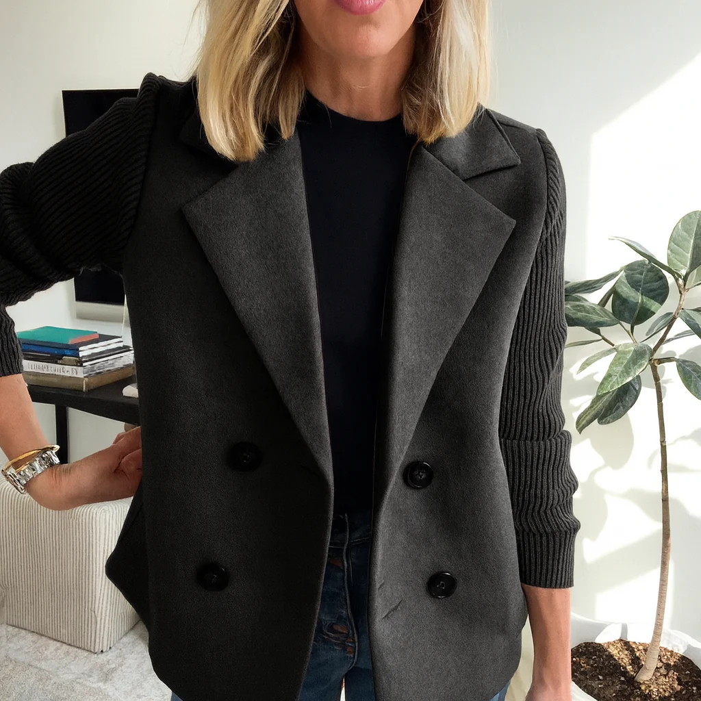 ELINÉ | BLAZER CASUAL