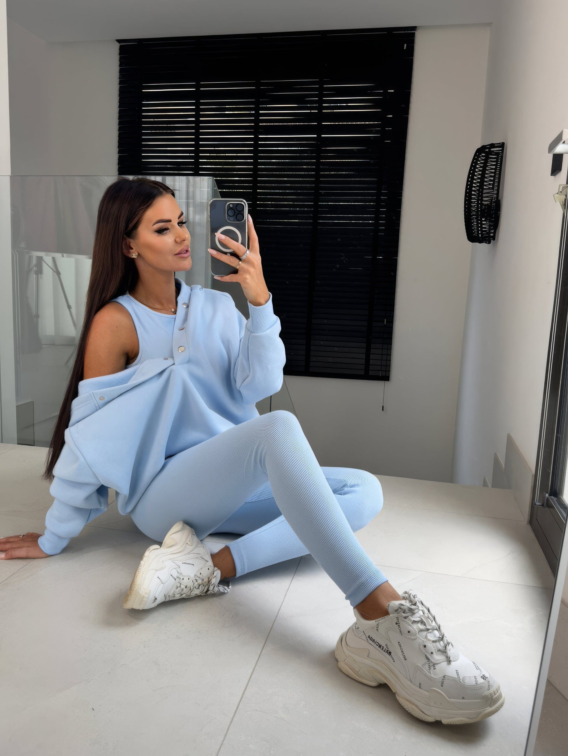 ZOÉ | CONJUNTO CHIC DEPORTIVO