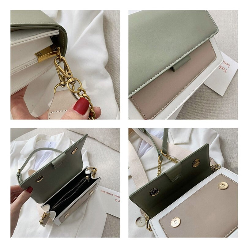 NUBE | BOLSO MINIMALISTA TONOS PASTEL