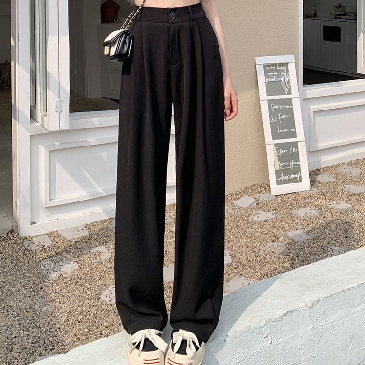 VELOUR | PANTALÓN FLUIDO Y ELEGANTE