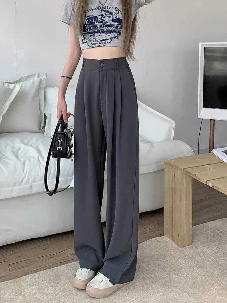 VELOUR | PANTALÓN FLUIDO Y ELEGANTE