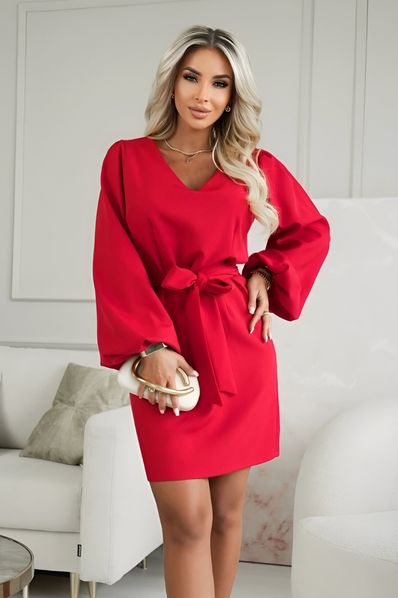 CÉLINE | VESTIDO ELEGANTE