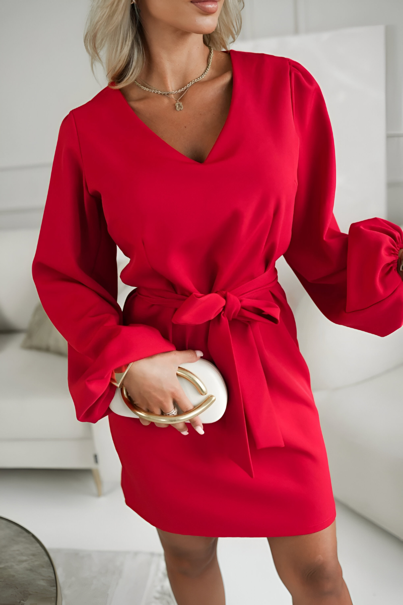 CÉLINE | VESTIDO ELEGANTE