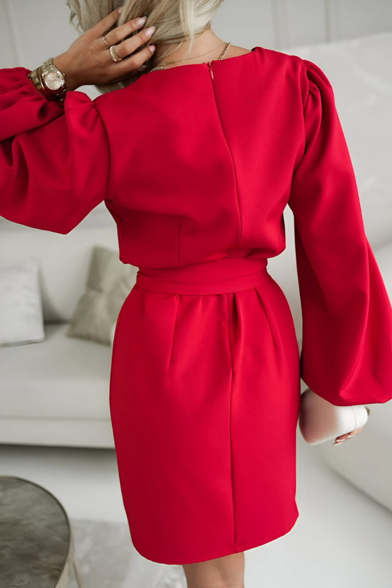CÉLINE | VESTIDO ELEGANTE