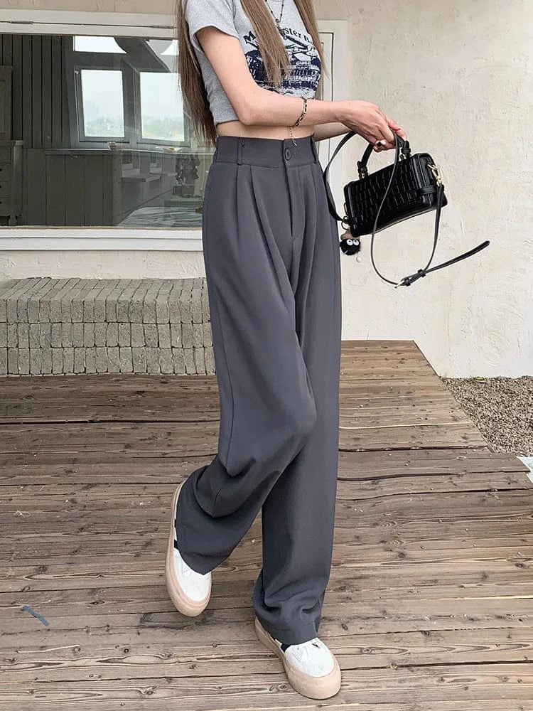 VELOUR | PANTALÓN FLUIDO Y ELEGANTE