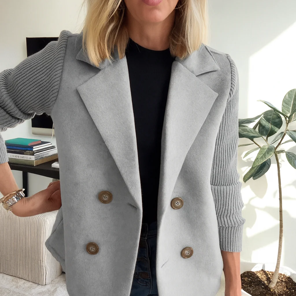 ELINÉ | BLAZER CASUAL