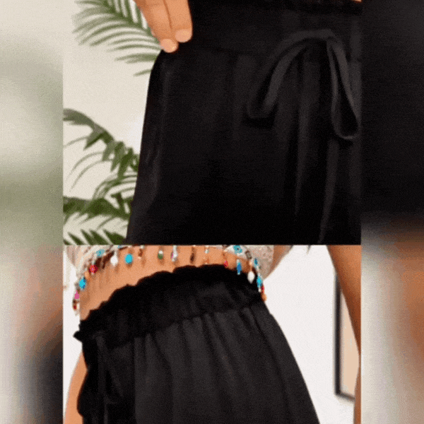 AURÉ | PANTALONES CASUALES DE VERANO