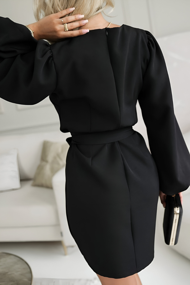 CÉLINE | VESTIDO ELEGANTE