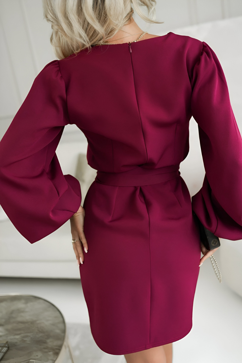 CÉLINE | VESTIDO ELEGANTE