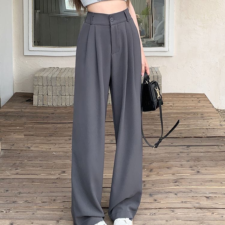 VELOUR | PANTALÓN FLUIDO Y ELEGANTE
