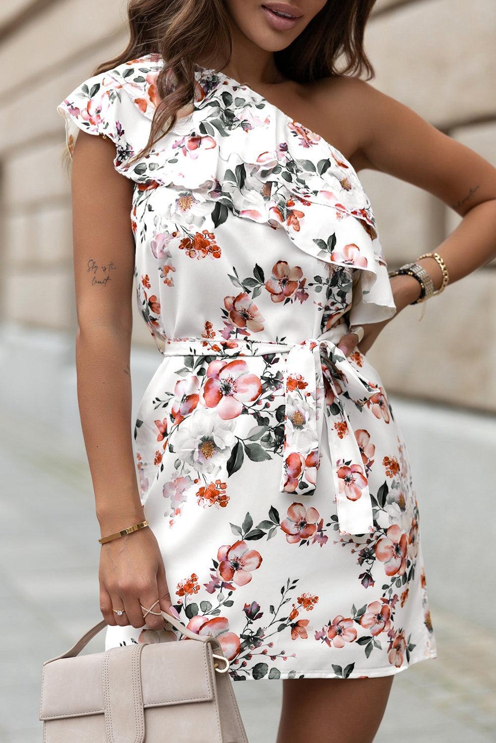 LÚCIA | VESTIDO CORTO CHIC