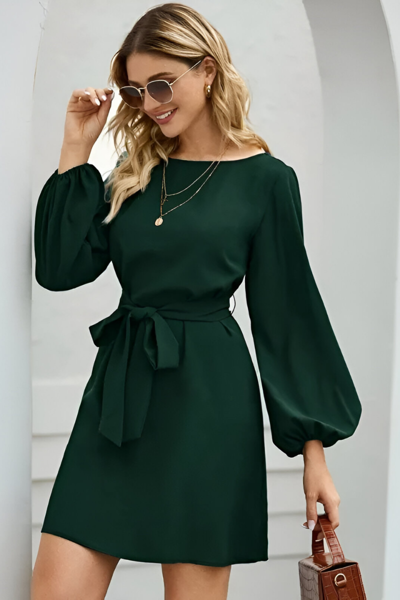 CÉLINE | VESTIDO ELEGANTE
