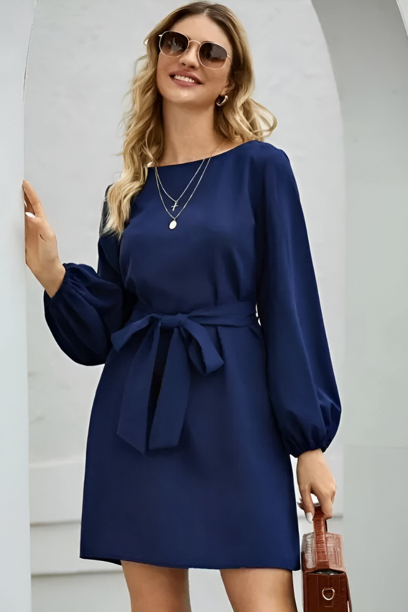 CÉLINE | VESTIDO ELEGANTE