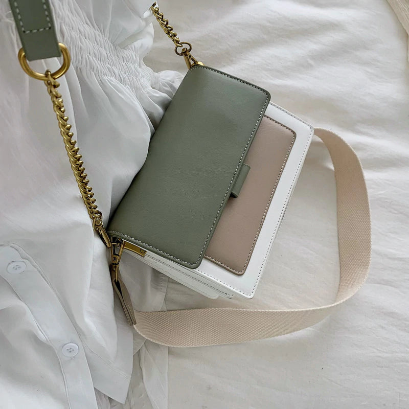 NUBE | BOLSO MINIMALISTA TONOS PASTEL