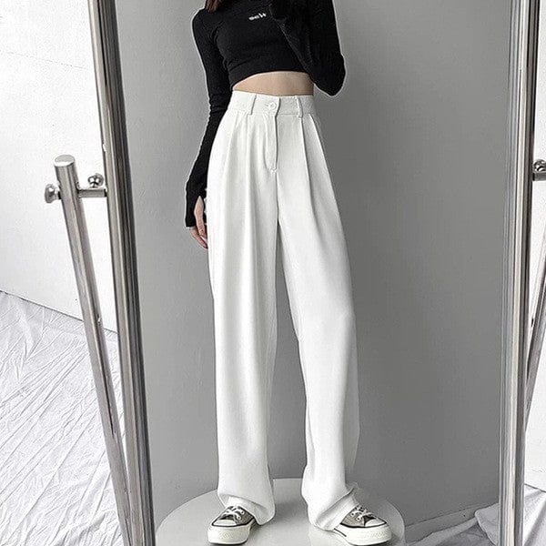 VELOUR | PANTALÓN FLUIDO Y ELEGANTE