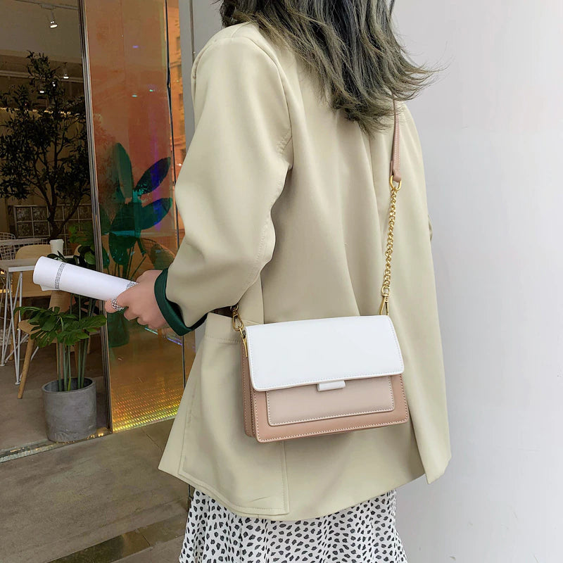 NUBE | BOLSO MINIMALISTA TONOS PASTEL