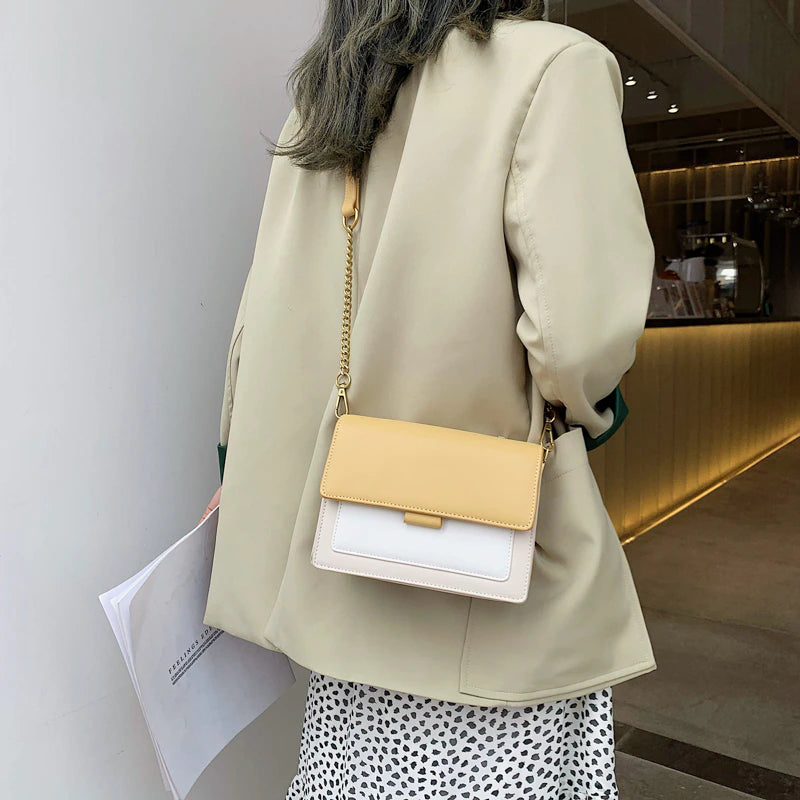 NUBE | BOLSO MINIMALISTA TONOS PASTEL