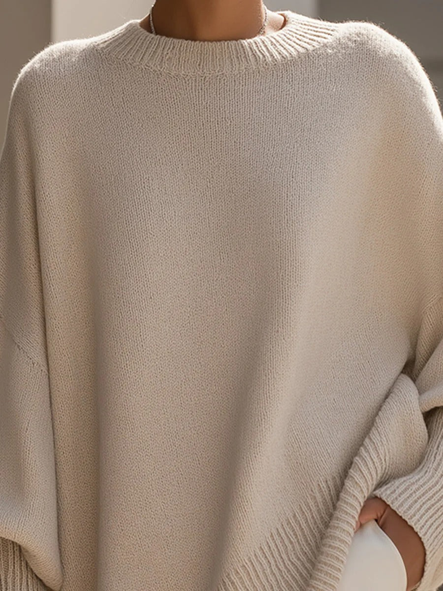 BELLE | SUÉTER CASUAL ELEGANTE