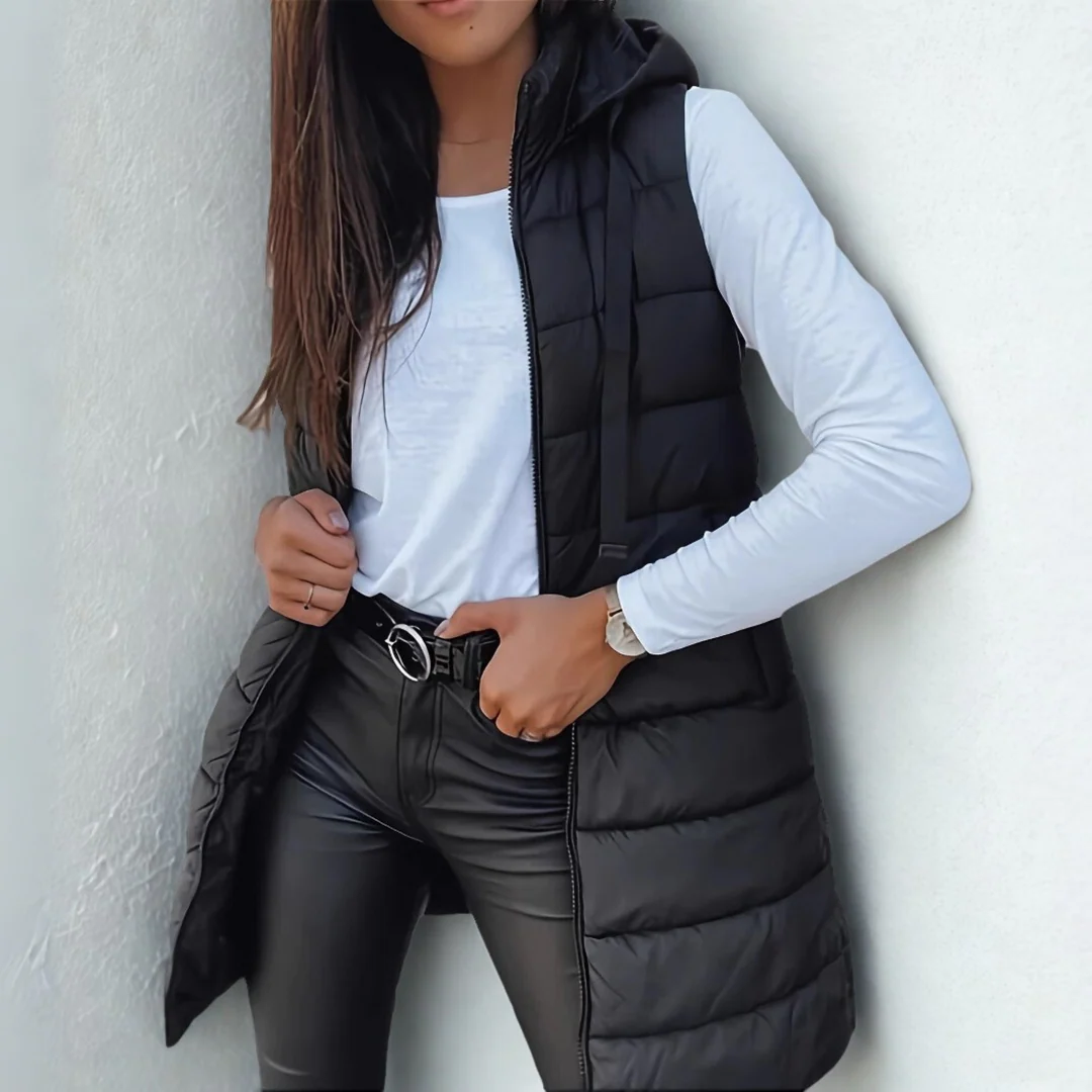 LUMI | CHALECO PUFFER LIGERO