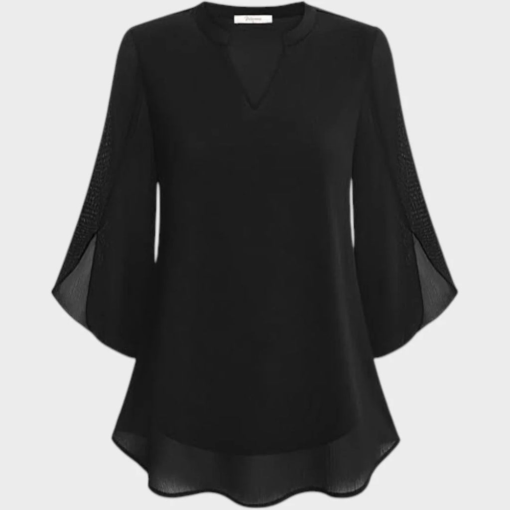 LUNA | BLUSA ELEGANTE 3/4